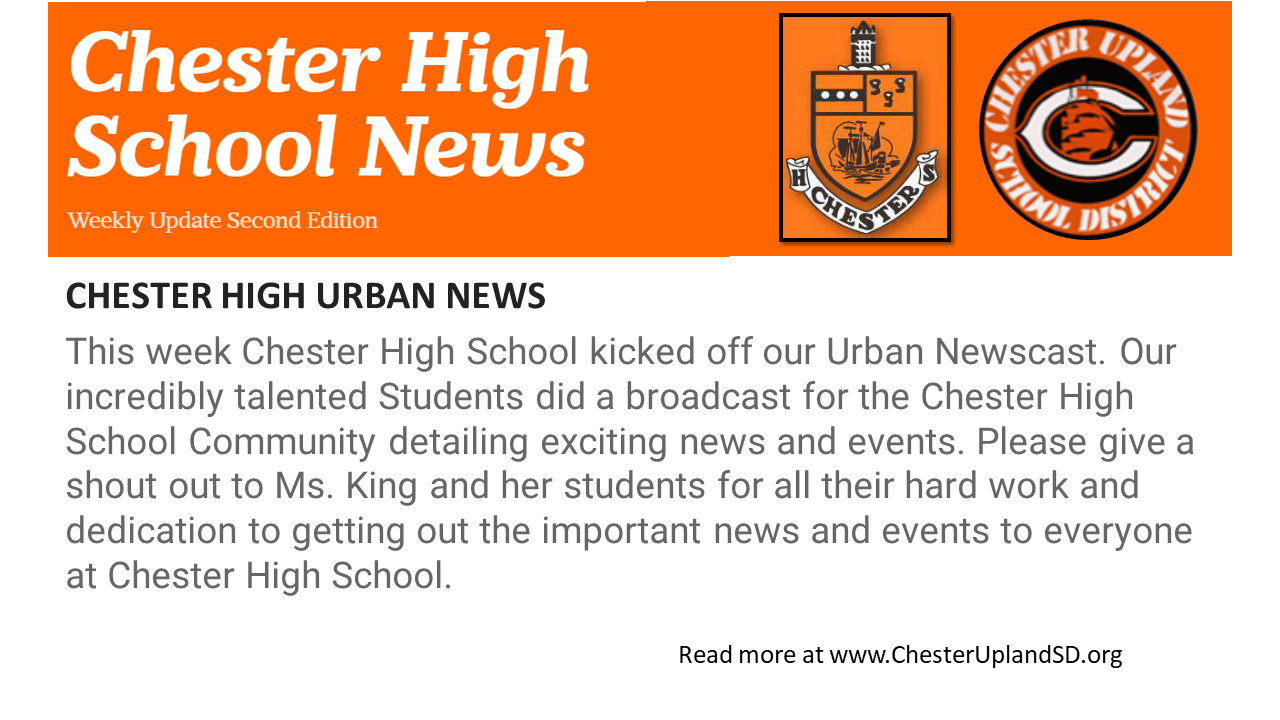 Chester High School / Chester High School